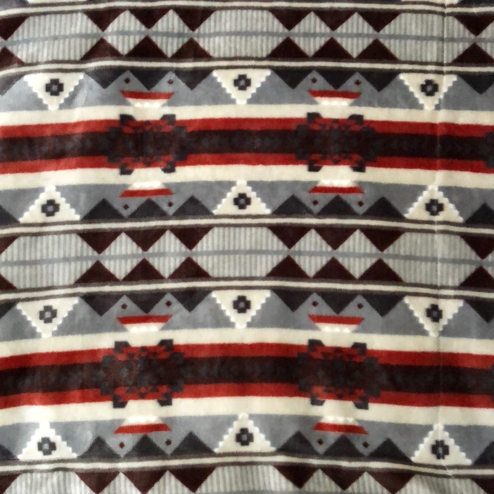 Montauk throw blanket